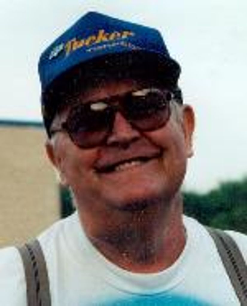 Roy G. Tucker, Sr.