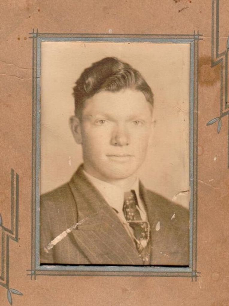 William Isaac Harkins Profile Photo