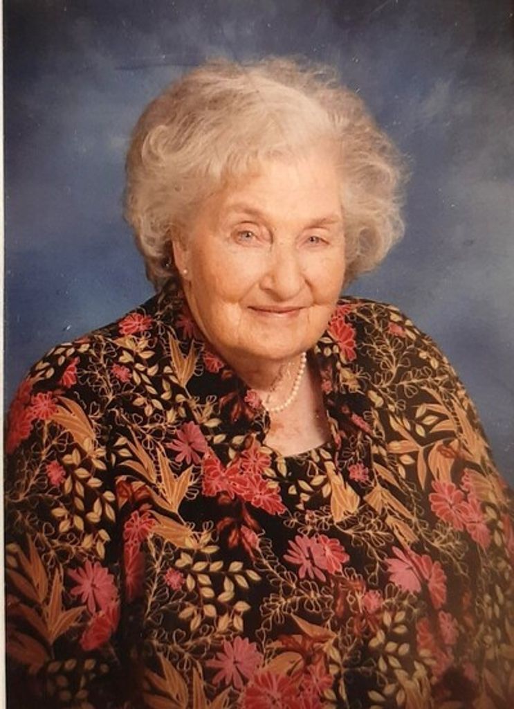 Anna Ruth Wise Vickery Profile Photo