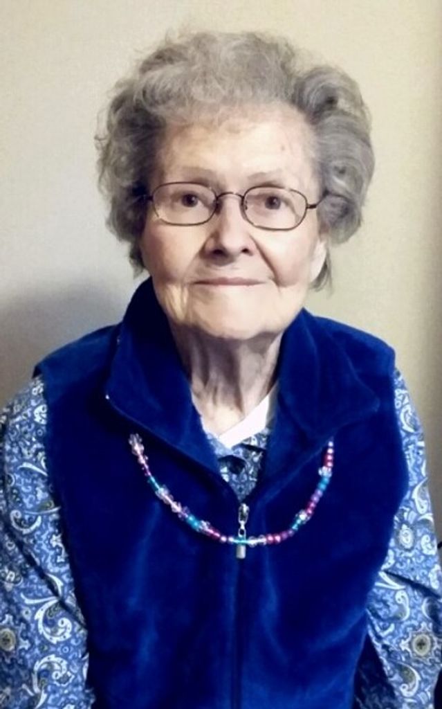 Grace Turney Cash Arnold