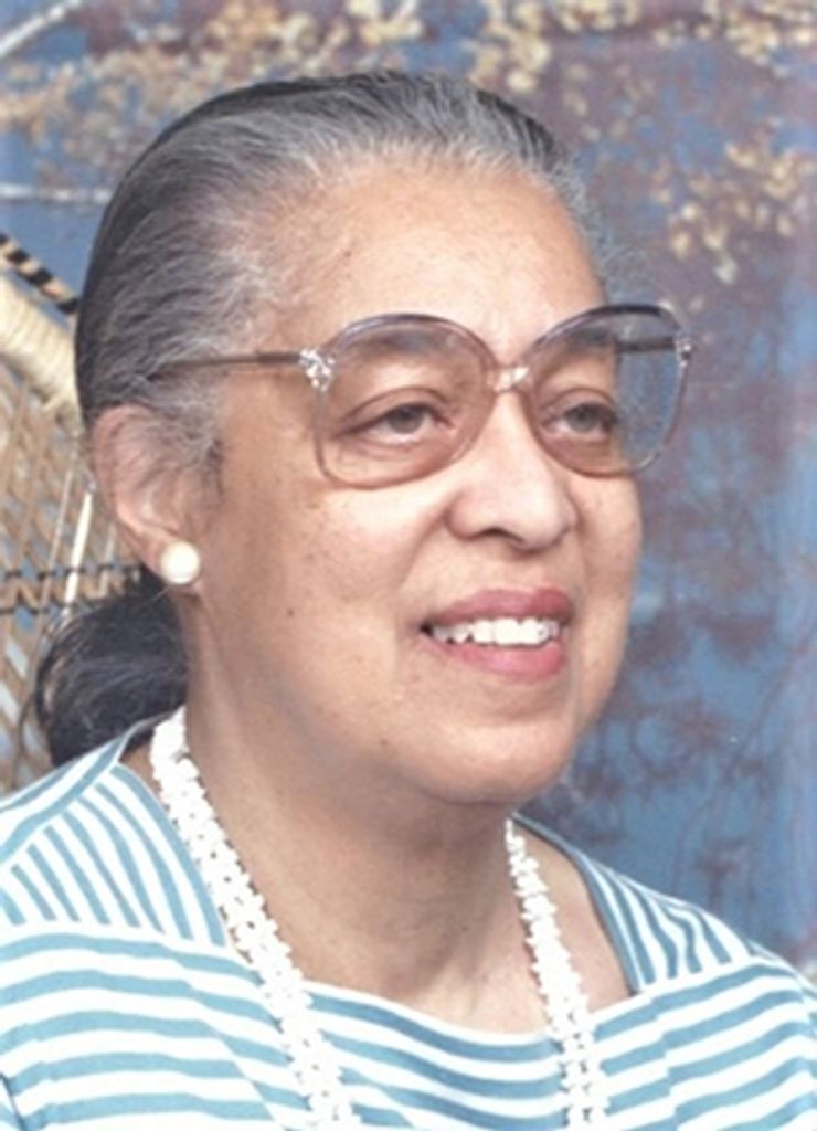 Winifred Louise Virtue Dixon