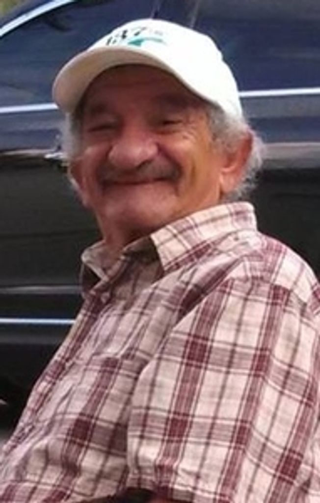 William (Billy) Cecil Johnson