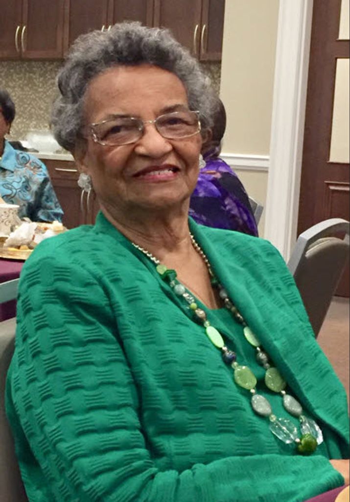 Mrs Jean Foster (Foster)  Scott