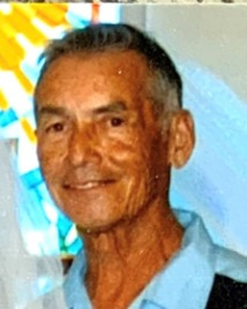 Jose "Ruben" Vigil