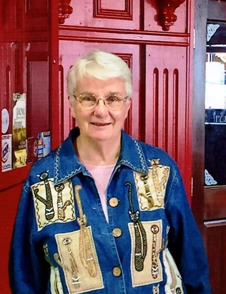Patricia Ann "Pat" Bonebreak