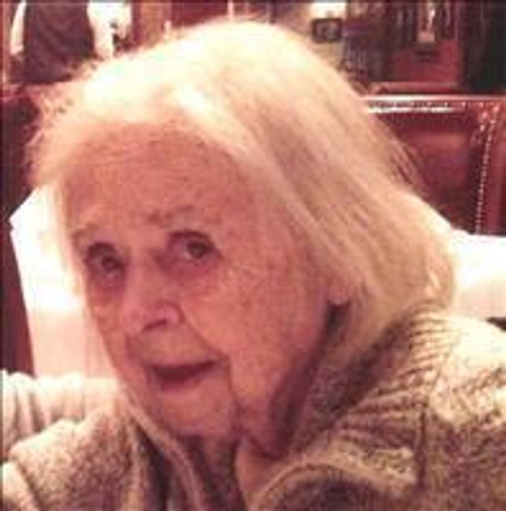 Elizabeth A. "Betty" Lilyestrom