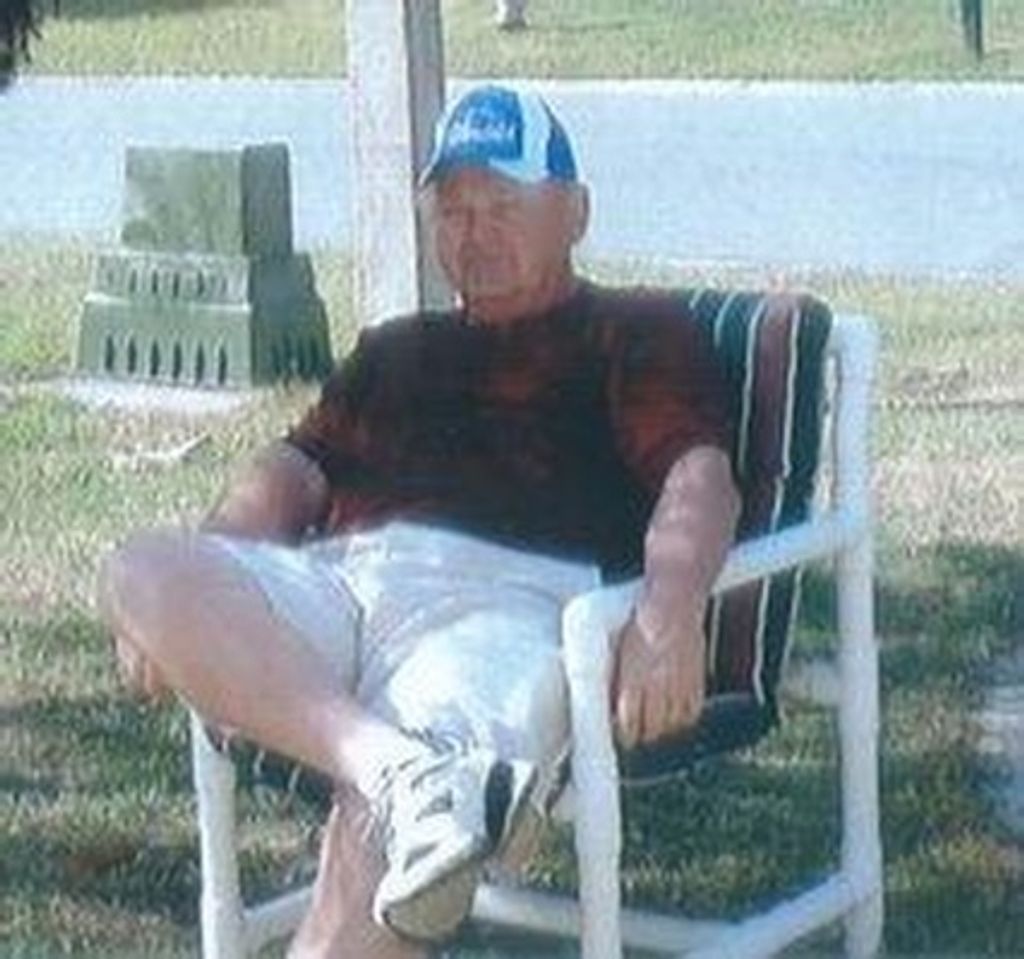 Terrance ''Terry'' Albert Scotney