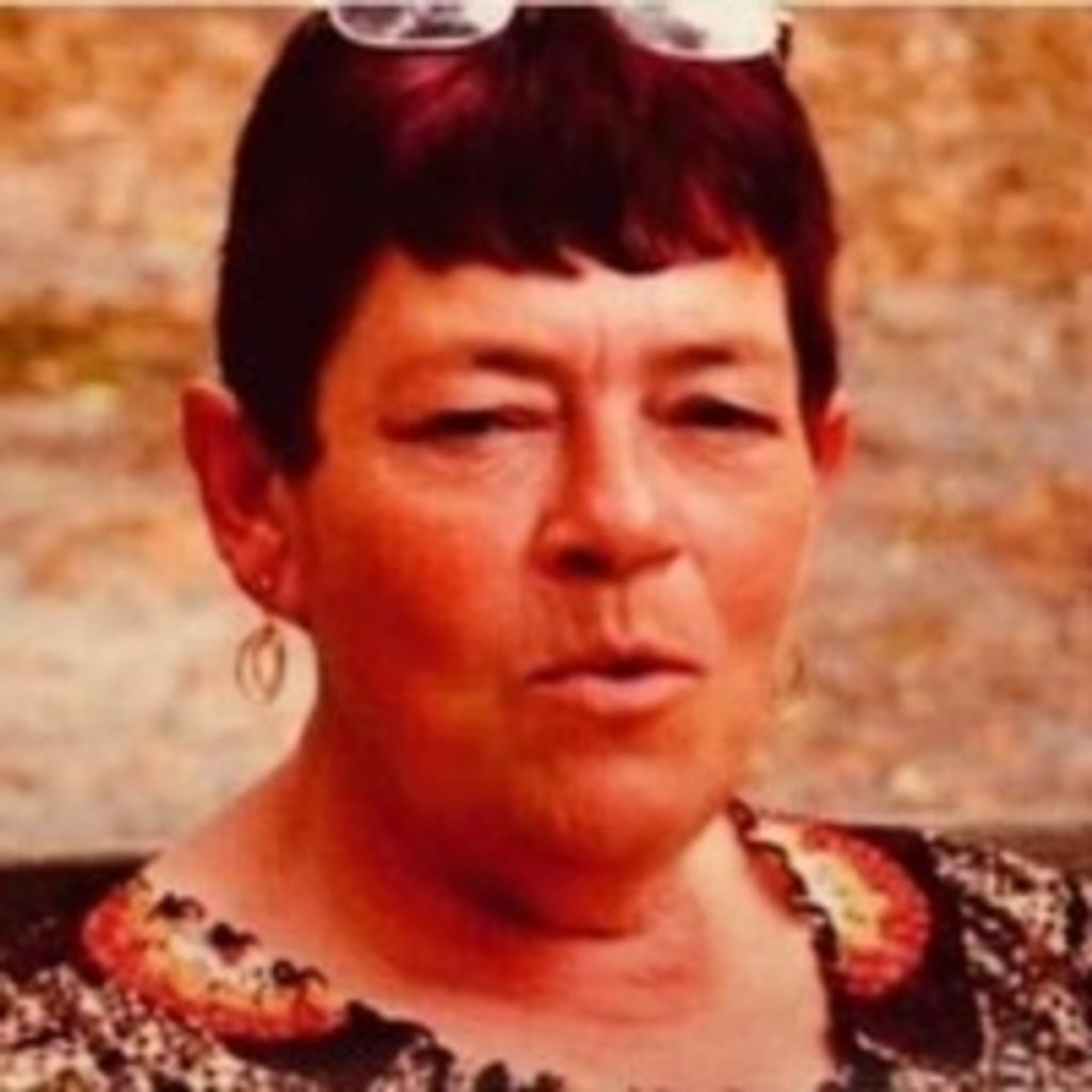 Carolyn Rebecca Johnson