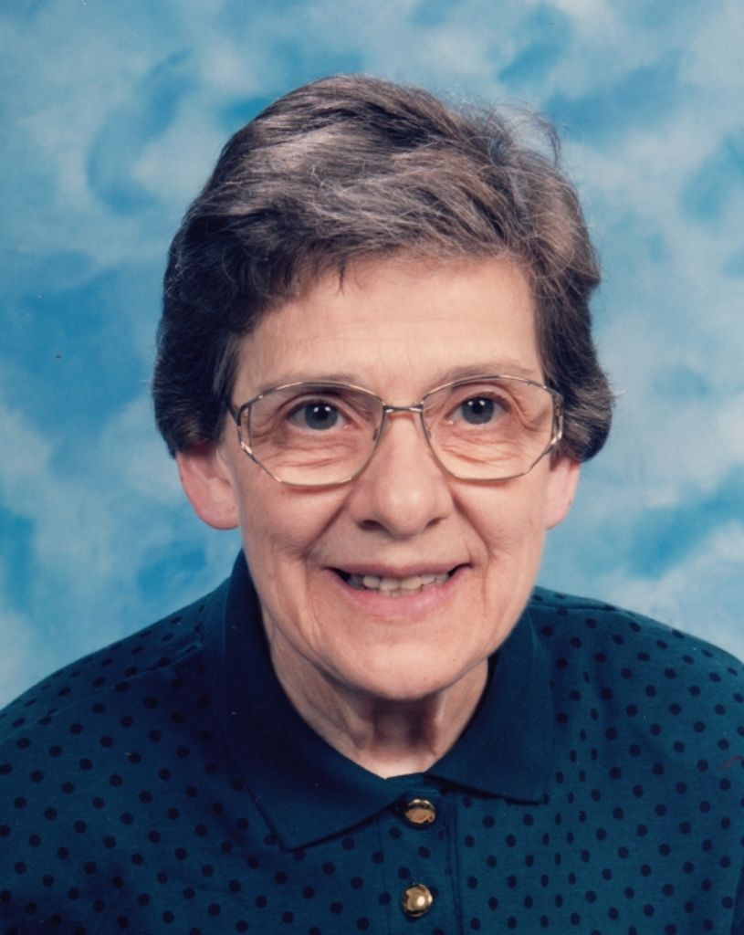 Sr. Maribeth Takes, CHM
