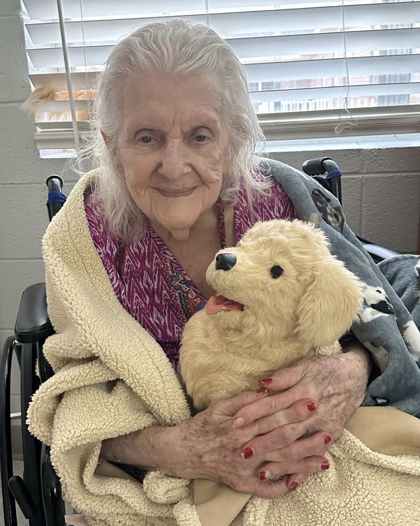 Alma Geralene Thompson Profile Photo