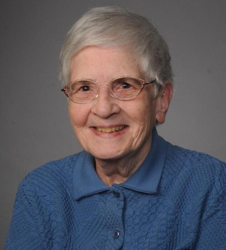 Sister Monica Boles H.M.