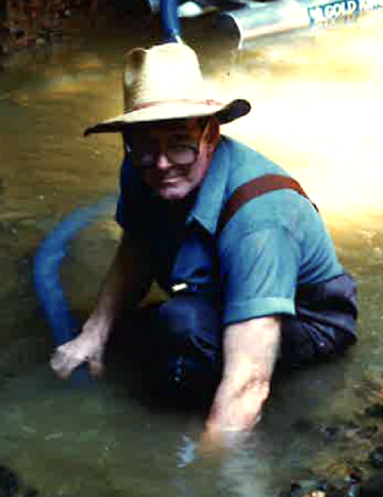 Mr. James Charles Gaddy