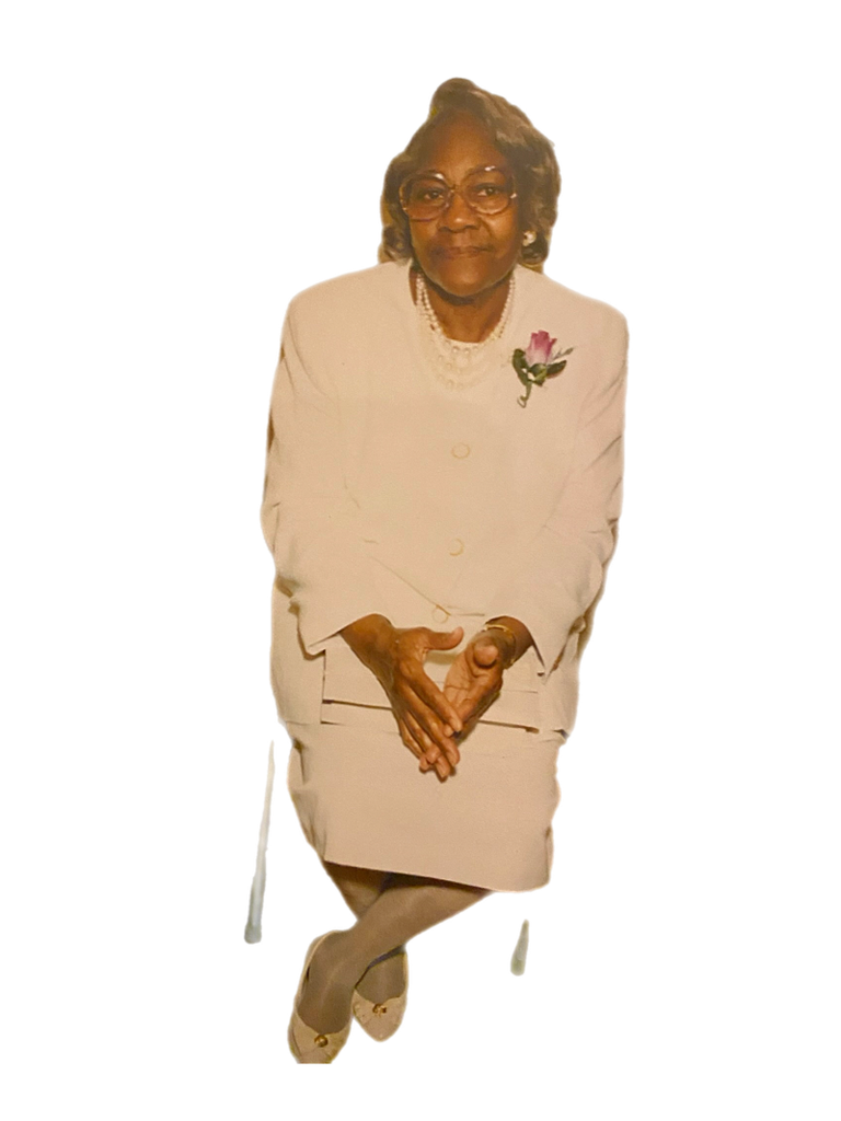 Mother Mattie B. Fuller