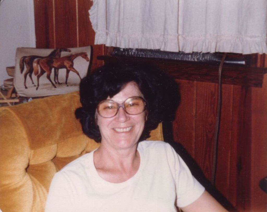 Phyllis Bobbye Corbin