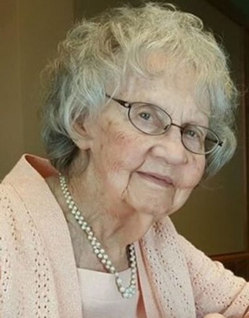 Doris Marie Nafziger