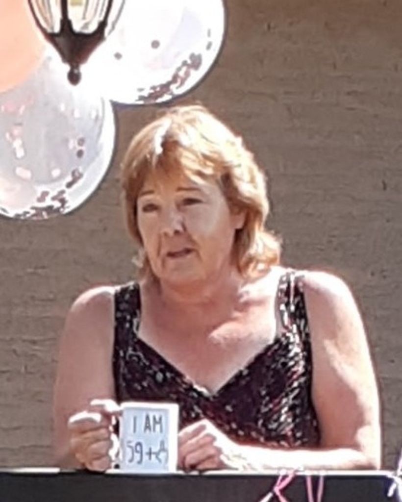 Corrinne Dale Jacobsen (née O'Connor)