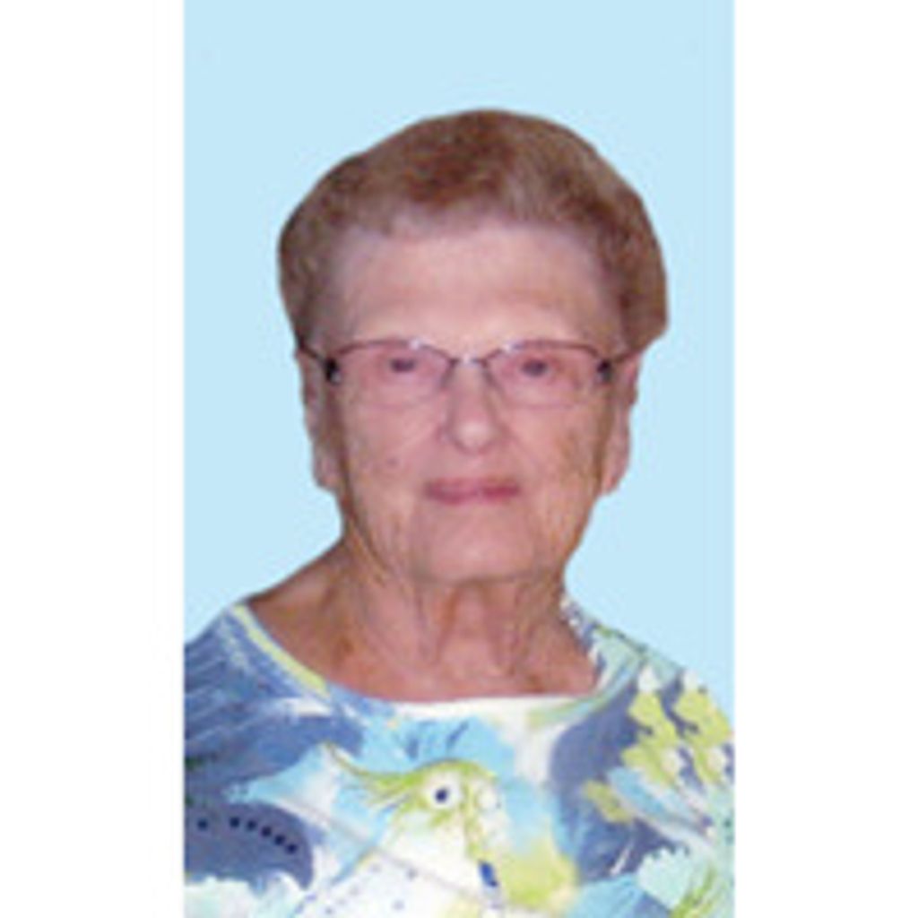 Pauline B. (Hoddy) Mazza
