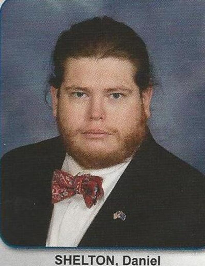 Daniel Edward Shelton Profile Photo