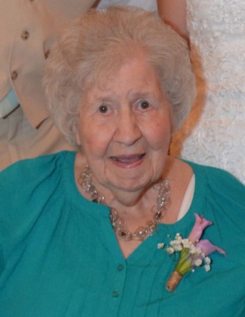 Betty Sue Haliburton