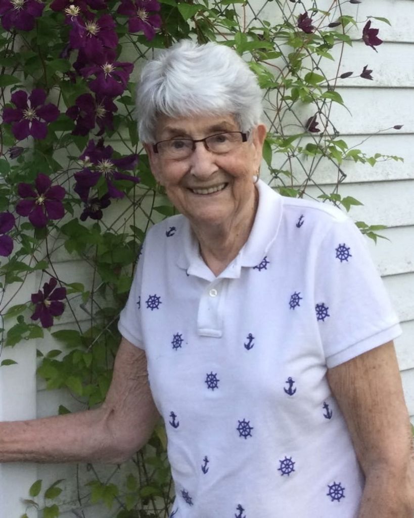 Margaret Ann (Sam) Kelso