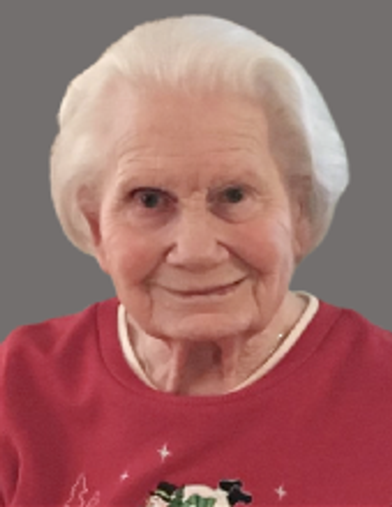 Frances (Nee Himbaugh) Schenkenfelder