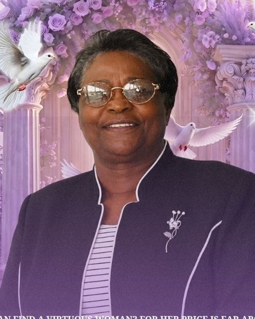 Annie Bell Myers