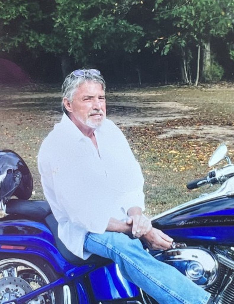 Charles "Mike" Michael Page