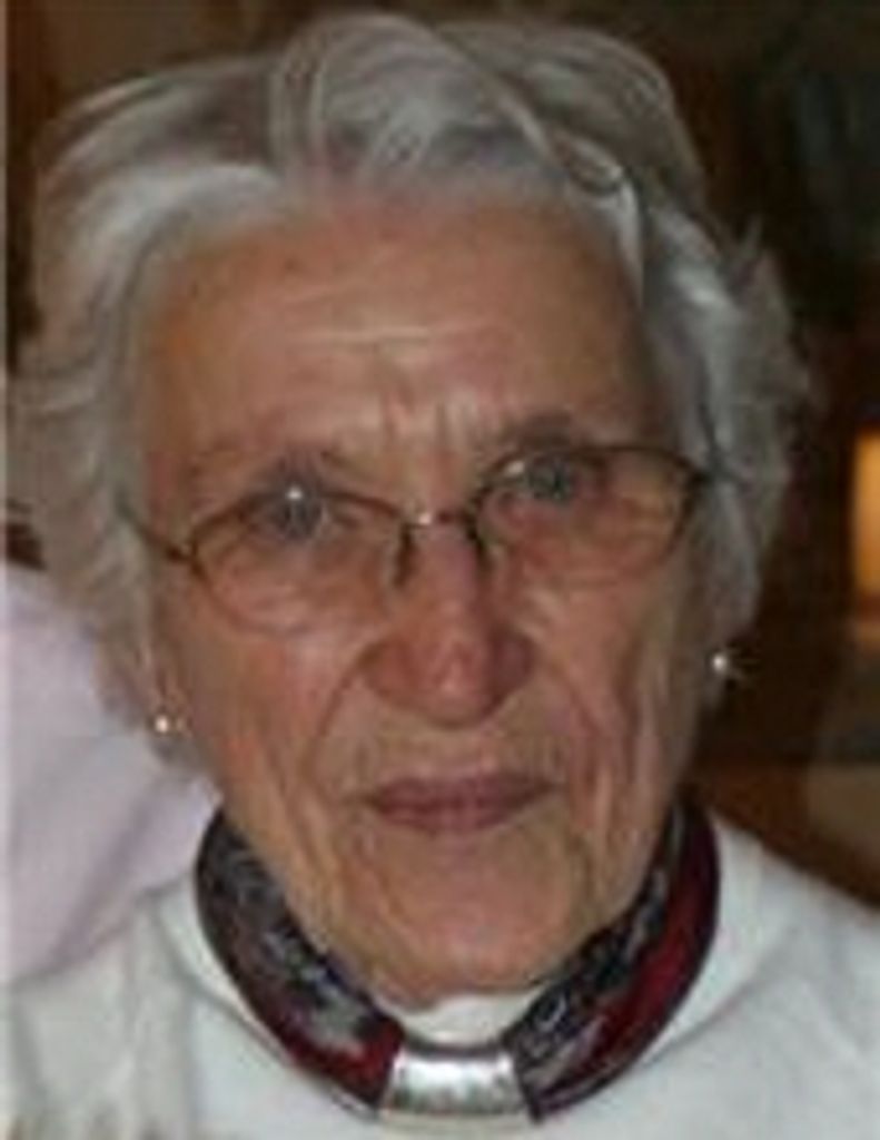 Thea  Cabot Sabine