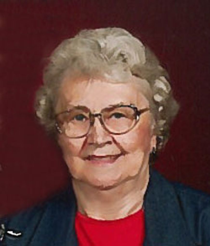 Mary Vande Krol
