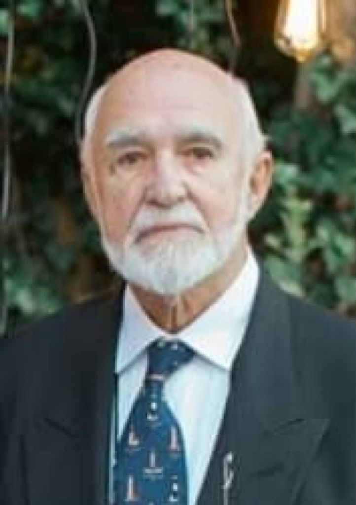 Eugene Barron Garner