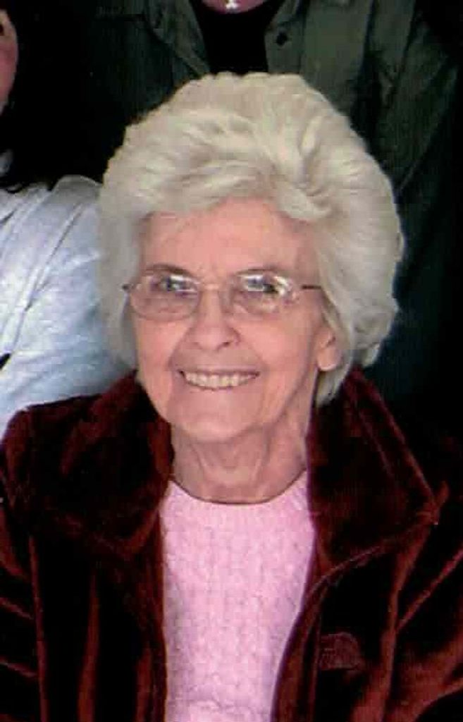 Barbara Jean Parker