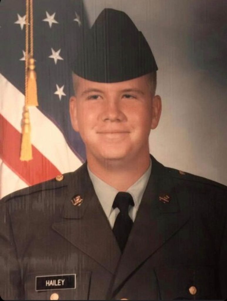 Jerry Lee Hailey, Jr.