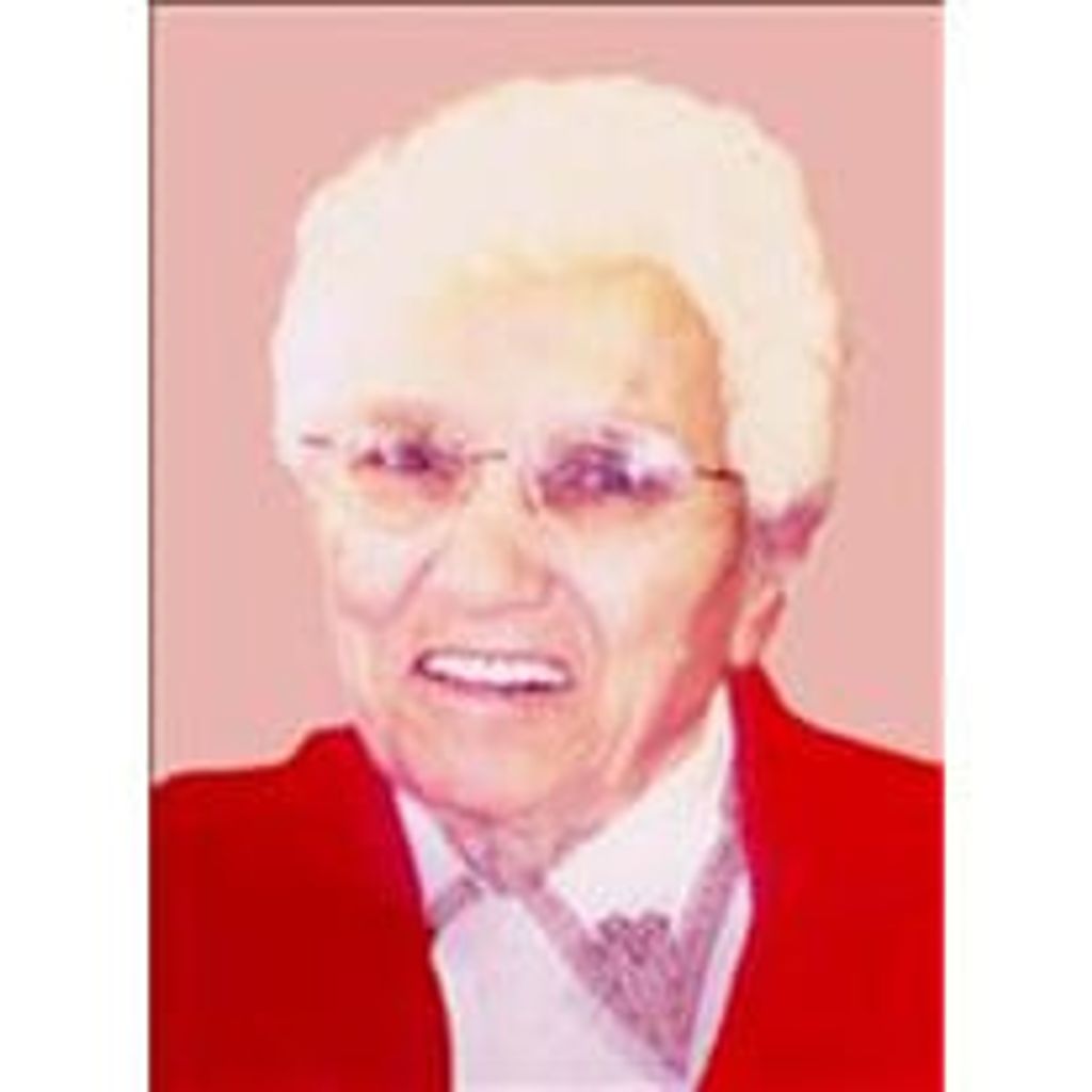 Dorothy Jean Adams