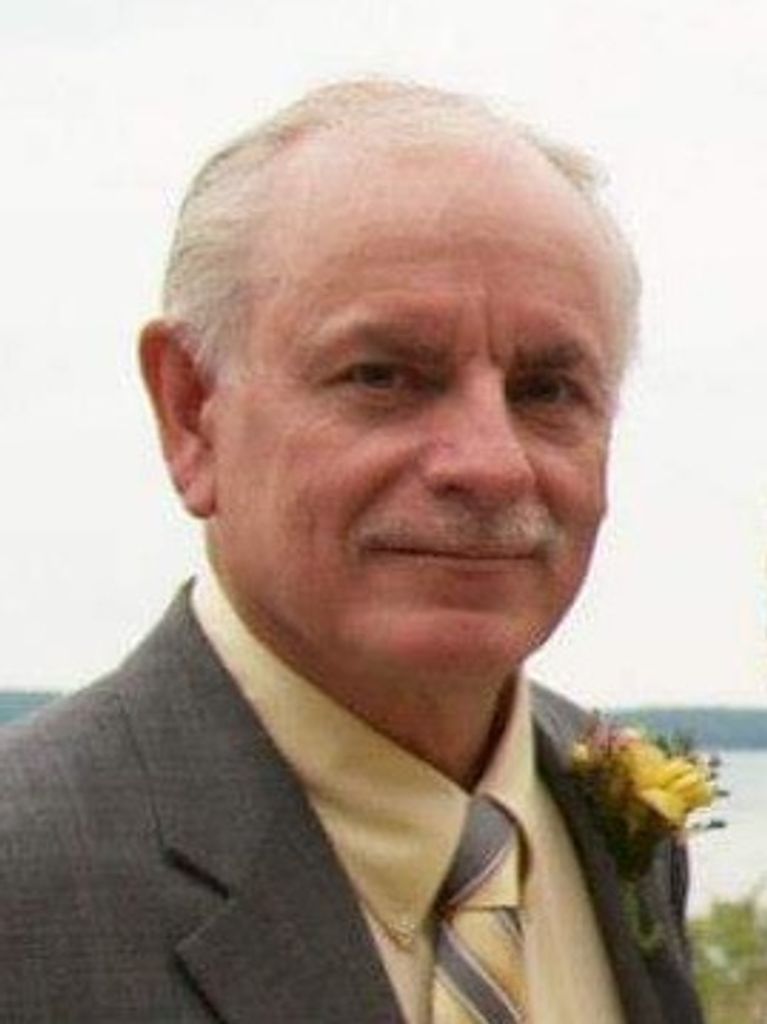 Kenneth 'Ken' Paul Kreh