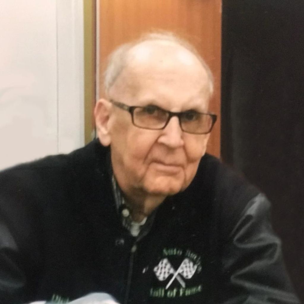 Richard (Dick) Nelson Aduddell