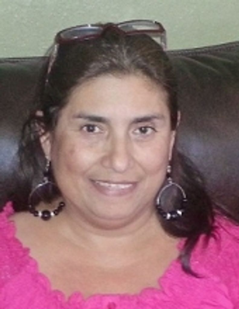 Maria Guadalupe Castillo