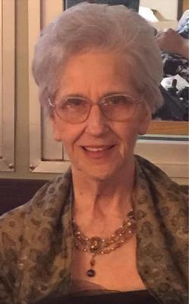 Mary Ruth Pound Hubbard Profile Photo