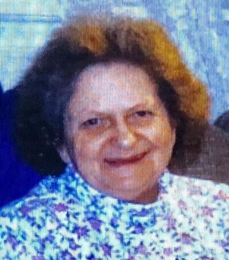 Patricia "Pat" Ann West