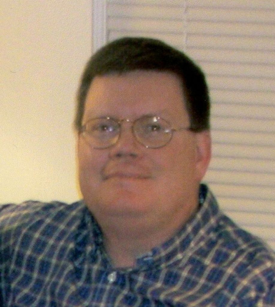 Rev. Keith Edward Goretzka, 54