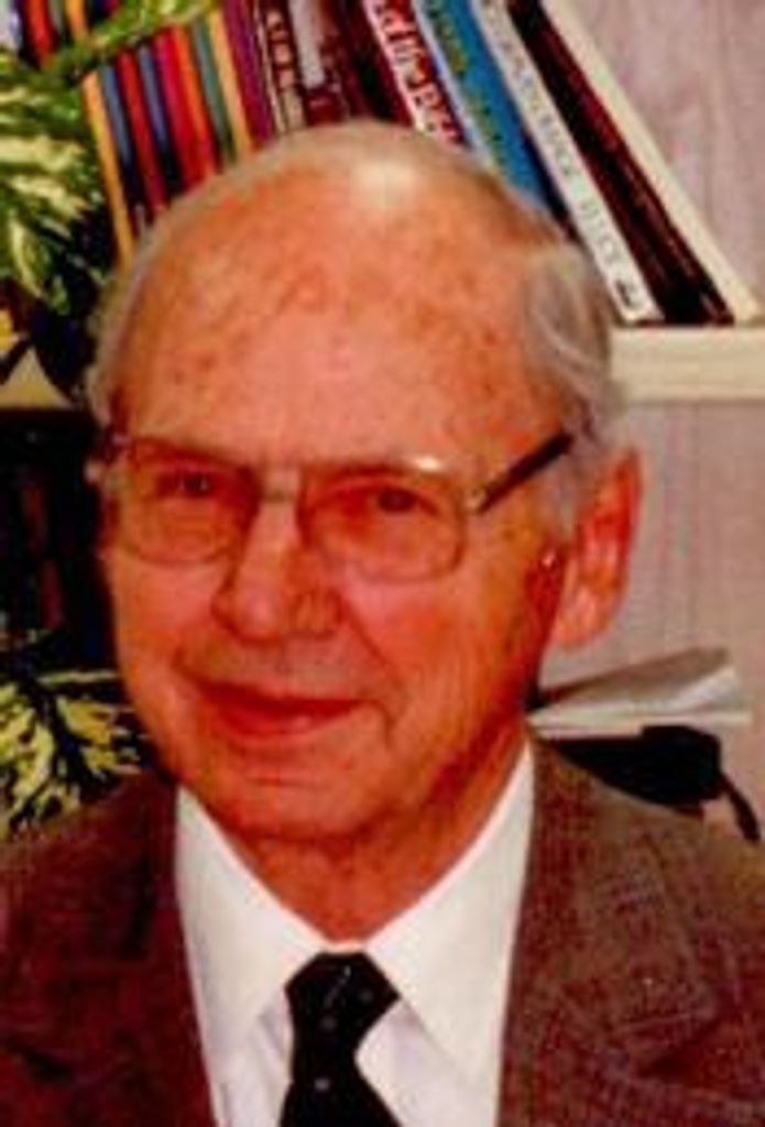 The Rev. Thomas Allan Cook