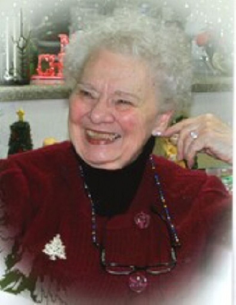 Patricia Gail Voss