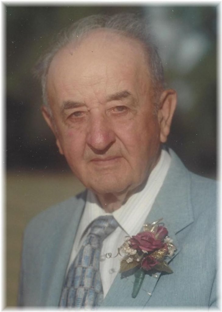 Harold Roy Kundinger