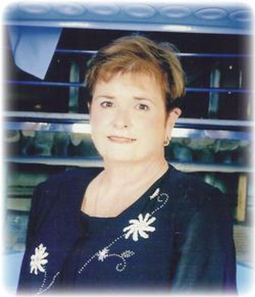 Patricia "Pat" Lynn Crump Stephenson