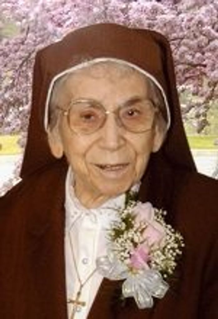 Sister Carmela Correia