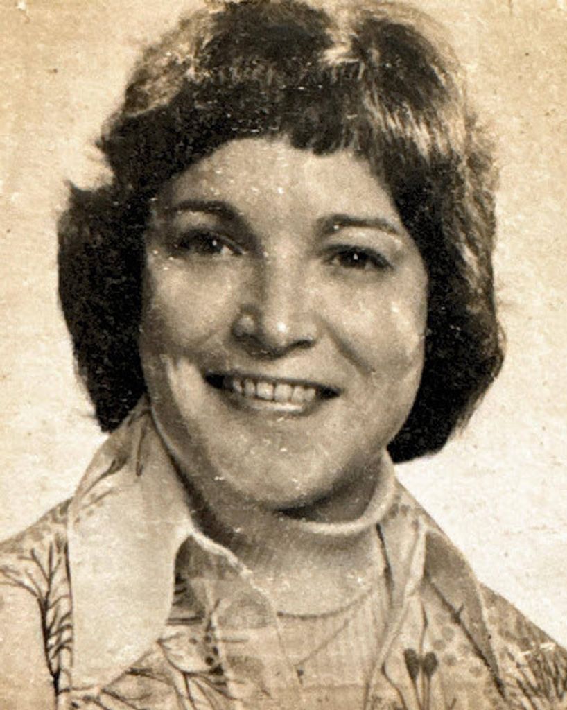 Rose Marie Thompson