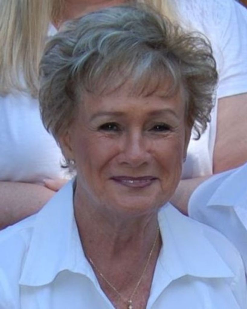 Jeannine Ida Stanford