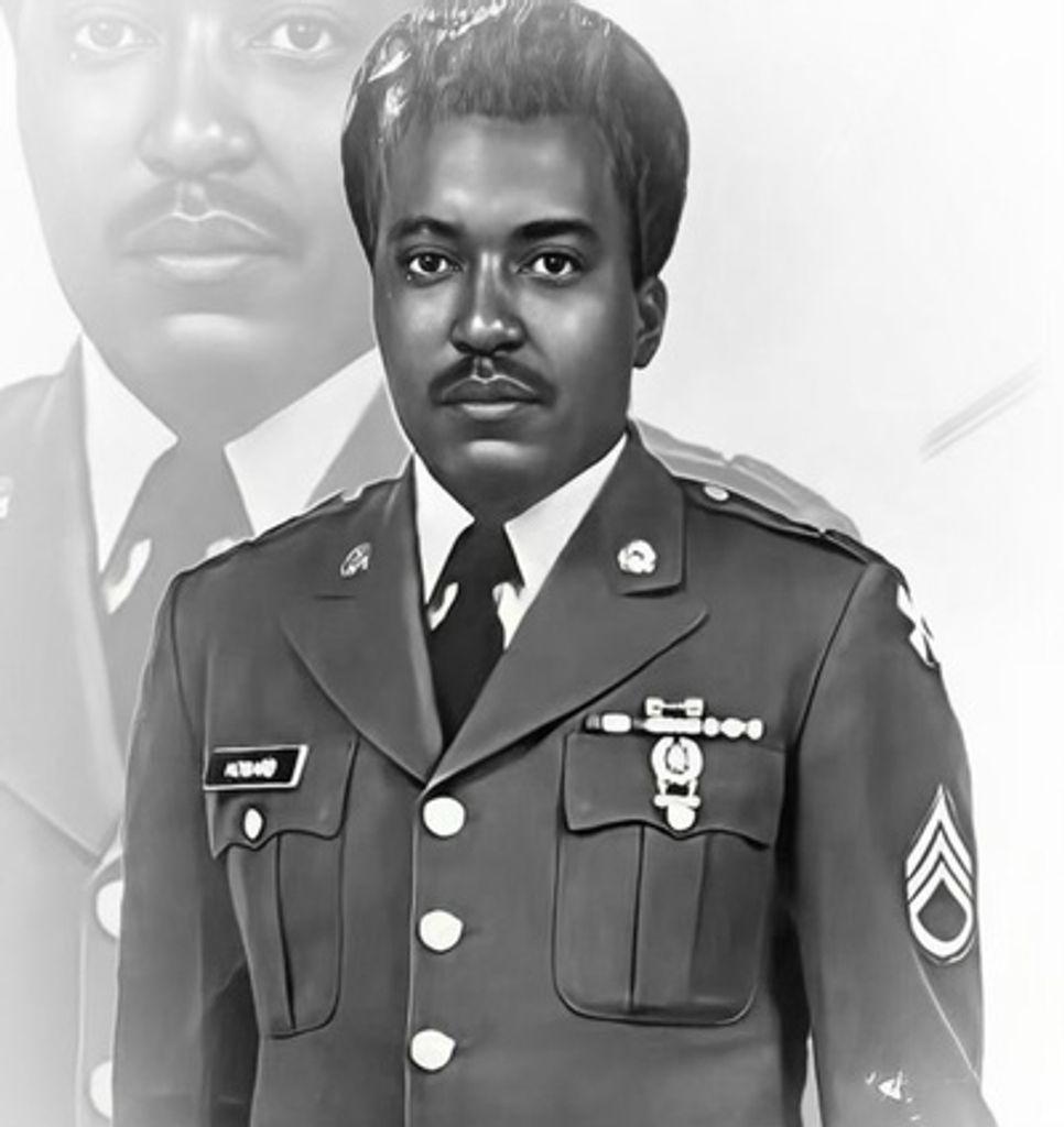 Retired Sfc Isaac Richardson Howard Profile Photo