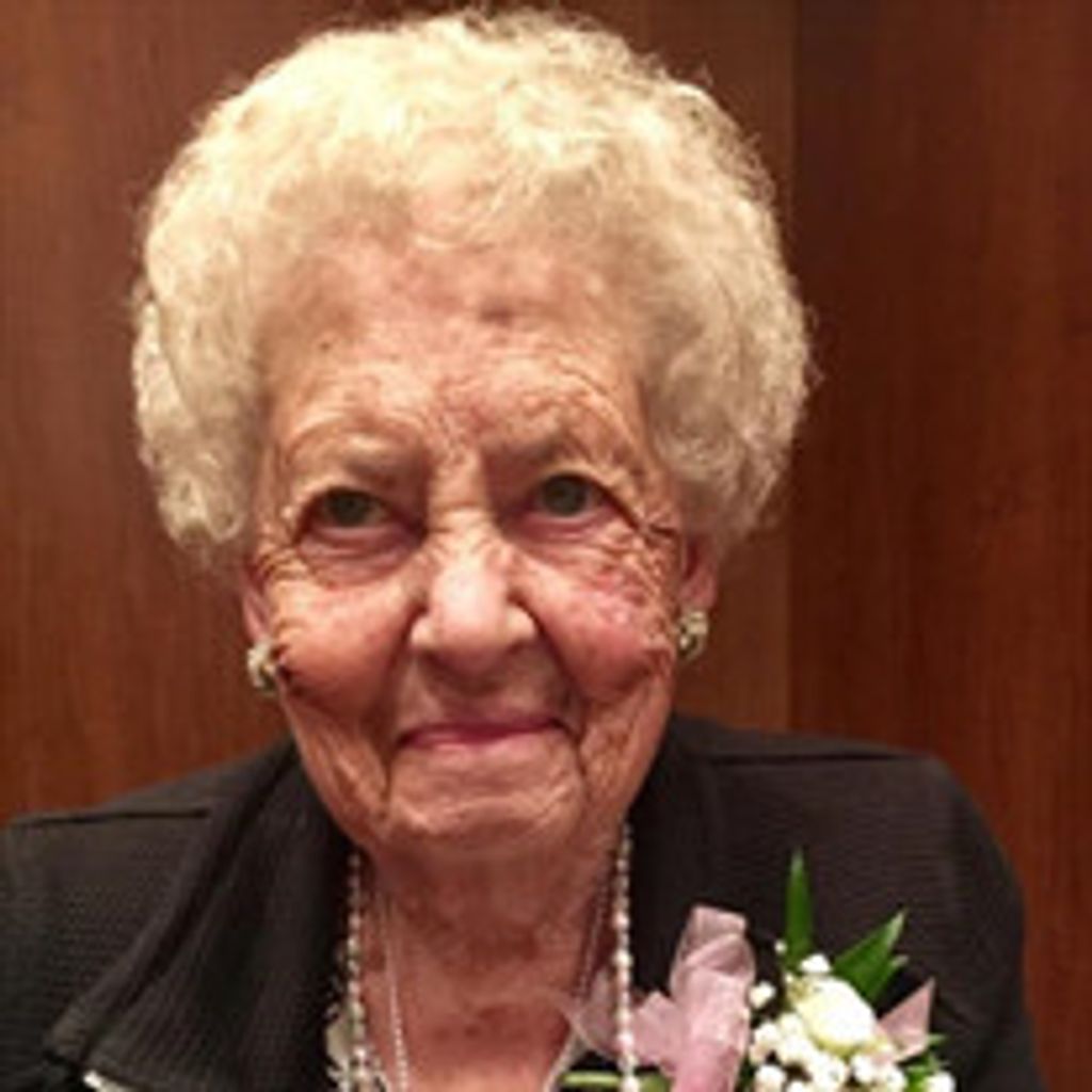 Mildred Eileen Carter Profile Photo