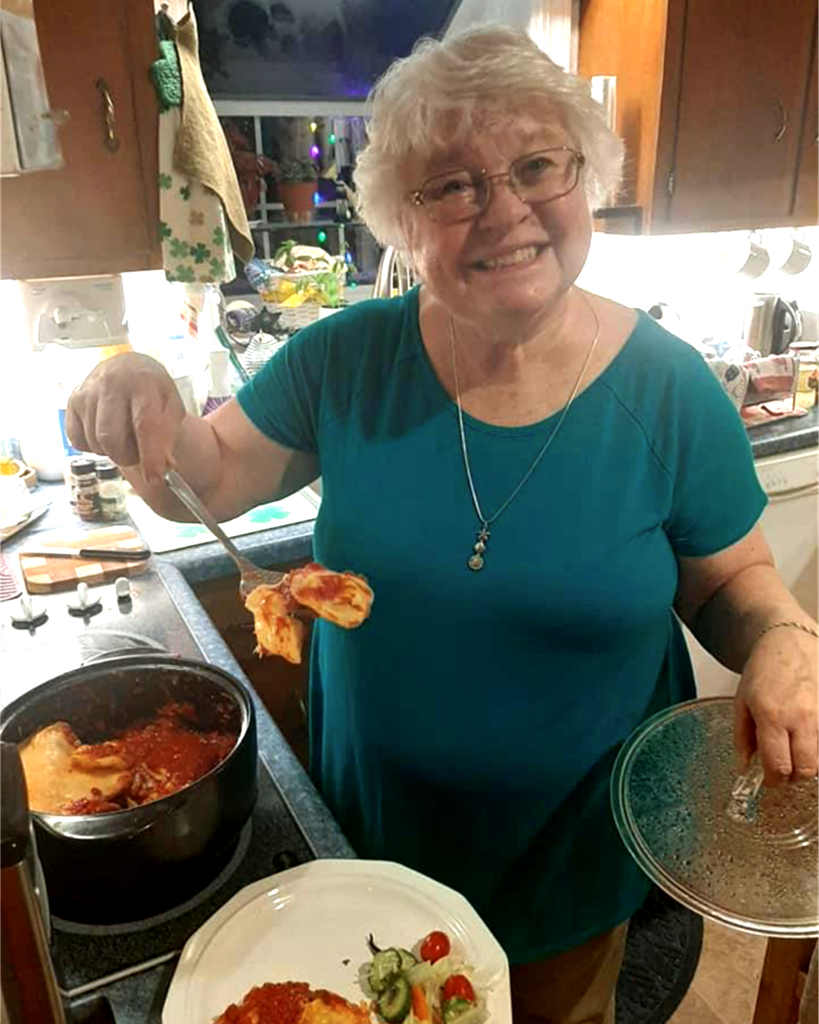 Virginia "Ginny" Talton