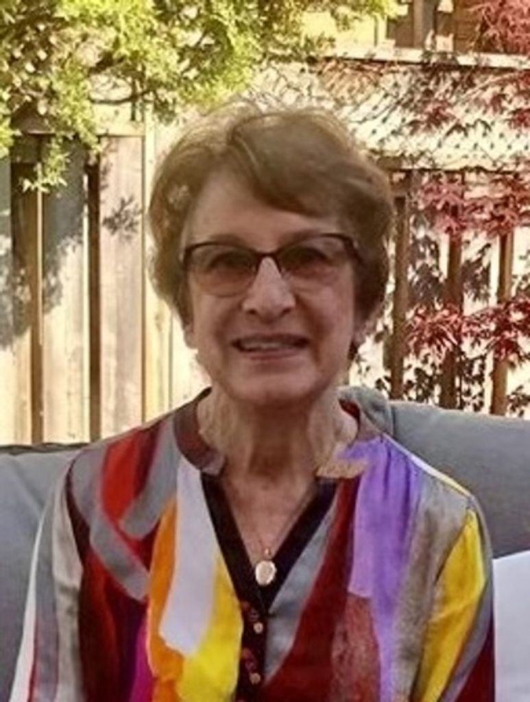 Sherrill Gay Tousaw (Nee Newman)